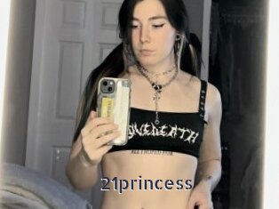 21princess