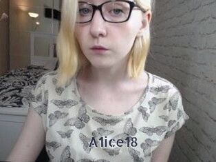 A1ice18