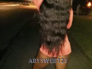 ABYSWEET23