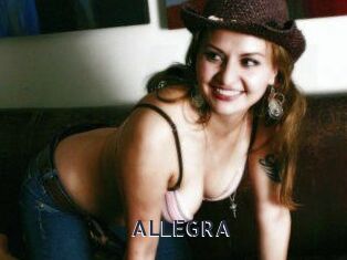 ALLEGRA webcam livesex