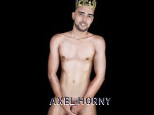 AXEL_HORNY