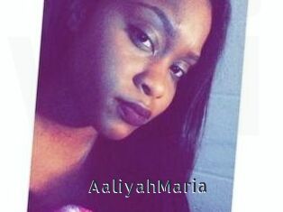 AaliyahMaria