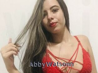 AbbyWatsonn