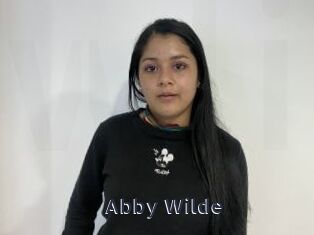 Abby_Wilde
