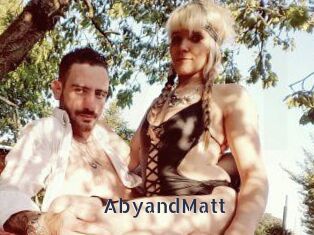 AbyandMatt