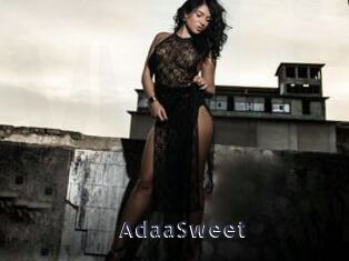 AdaaSweet