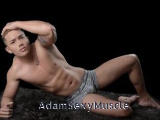 AdamSexyMuscle