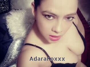 AdaraFoxxx