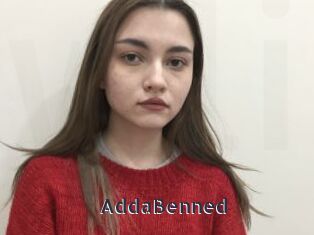 AddaBenned
