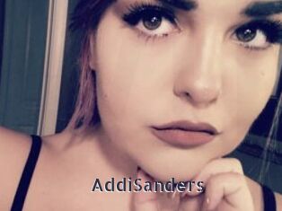AddiSanders