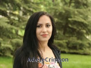 AdeleCrimson