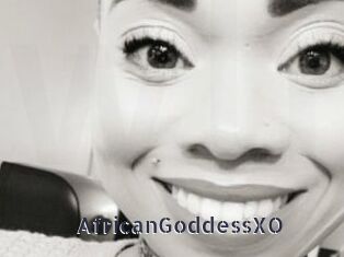 AfricanGoddessXO