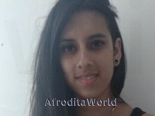 AfroditaWorld