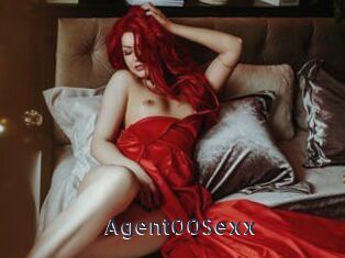 Agent00Sexx webcam livesex