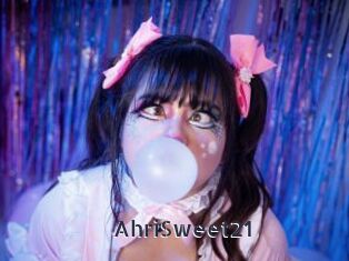 AhriSweet21