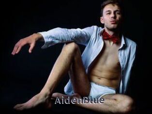 AidenBlue webcam livesex