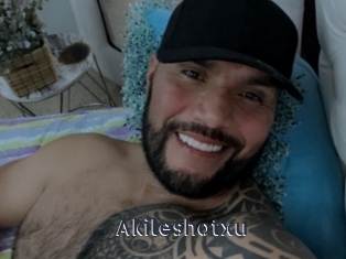 Akileshotxu webcam livesex