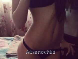 Aksanochka