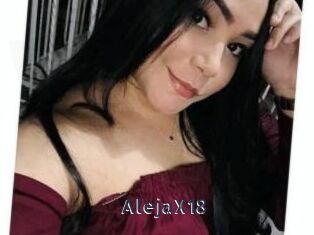 AlejaX18