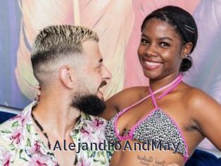 AlejandroAndMay