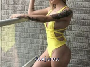 Alejaroa