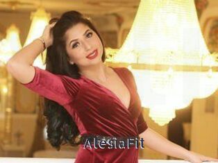 AlesiaFit webcam livesex