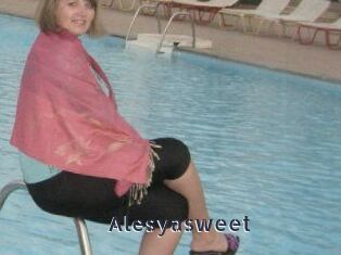 Alesyasweet