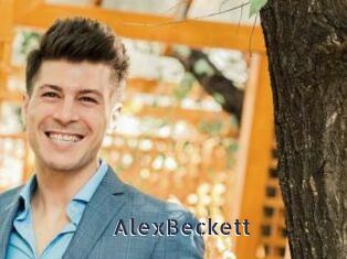 AlexBeckett webcam livesex