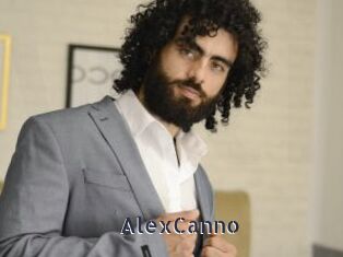 AlexCanno webcam livesex