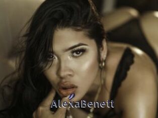 AlexaBenett