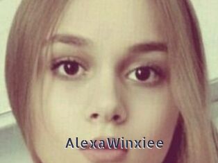 AlexaWinxiee