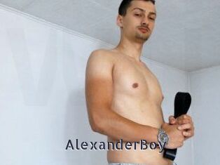 AlexanderBoy