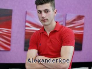 AlexanderRoe