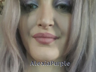AlexiaPurple webcam livesex