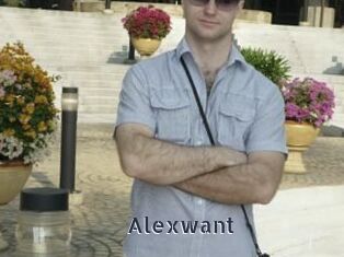 Alexwant
