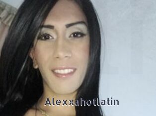Alexxahotlatin