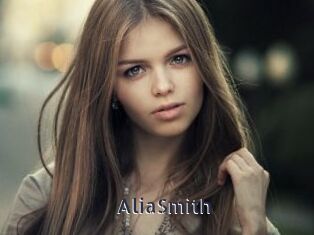 AliaSmith
