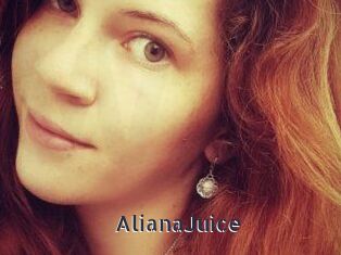 AlianaJuice