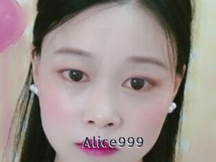 Alice999
