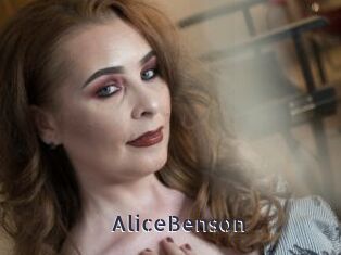 AliceBenson