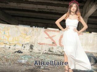 AliceBlaire webcam livesex