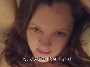 Alice_VonDerland