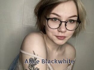 Alice_Blackwhite