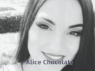 Alice_Chocolate