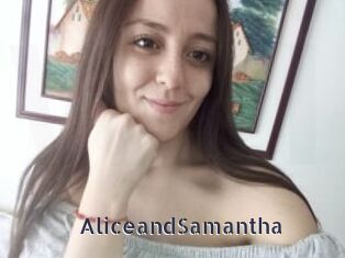 AliceandSamantha
