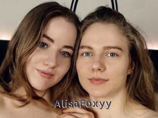 AlisaFoxyy