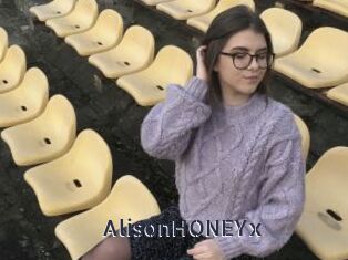 AlisonHONEYx
