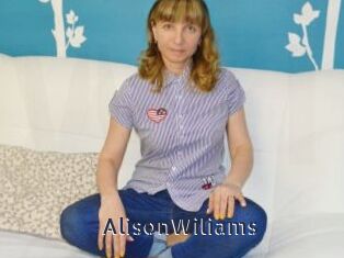 AlisonWiliams