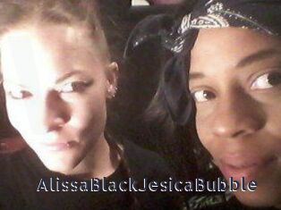 AlissaBlackJesicaBubble
