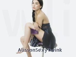 AlissonSexyTwink